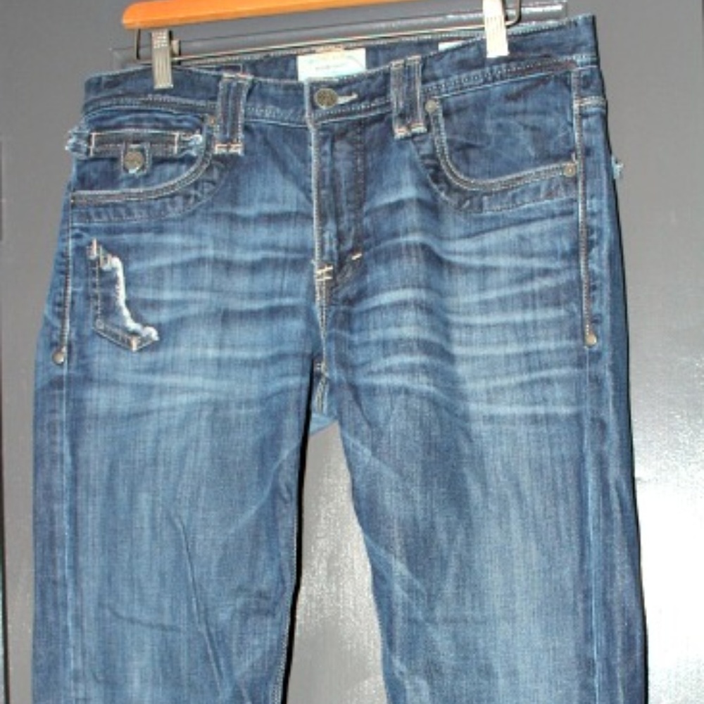 Taverniti So Meg 17 Jeans Size 34